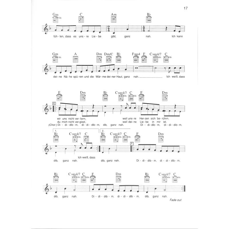 Wir Optimisten - meine Lieder für Erwachsene