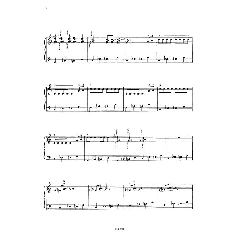 Boogie Woogie für Fortgeschrittene
