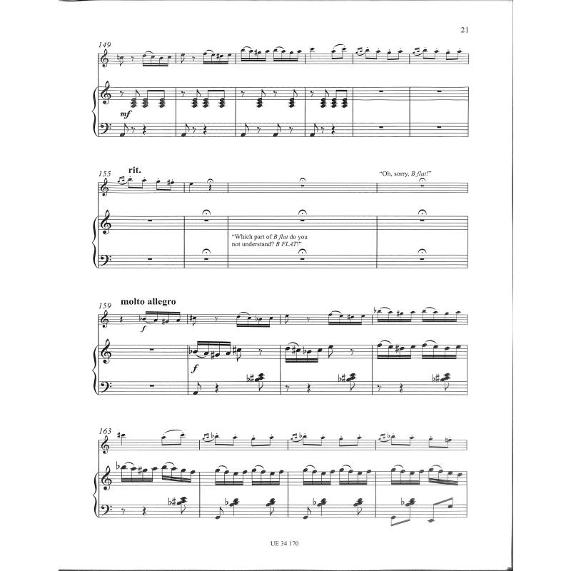 A little nightmare music