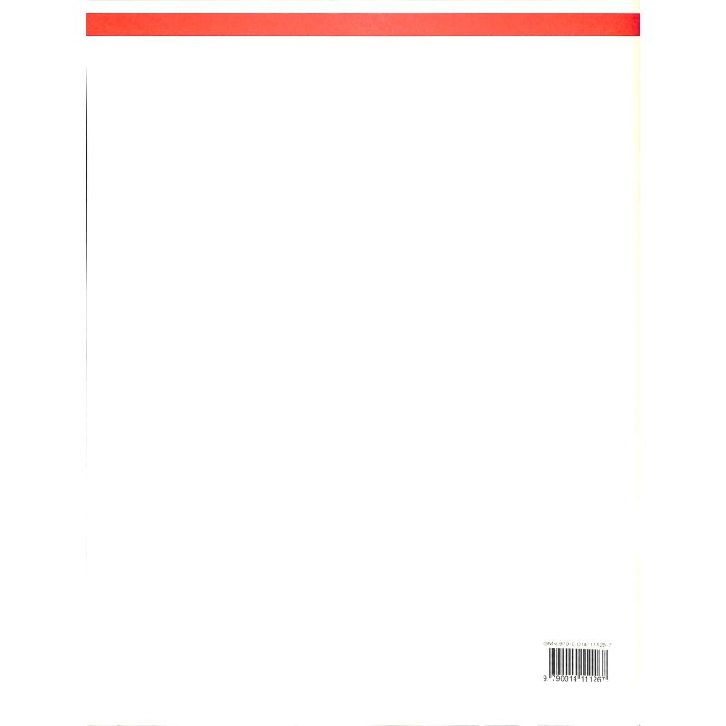 15 zweistimmige Inventionen BWV 772-786