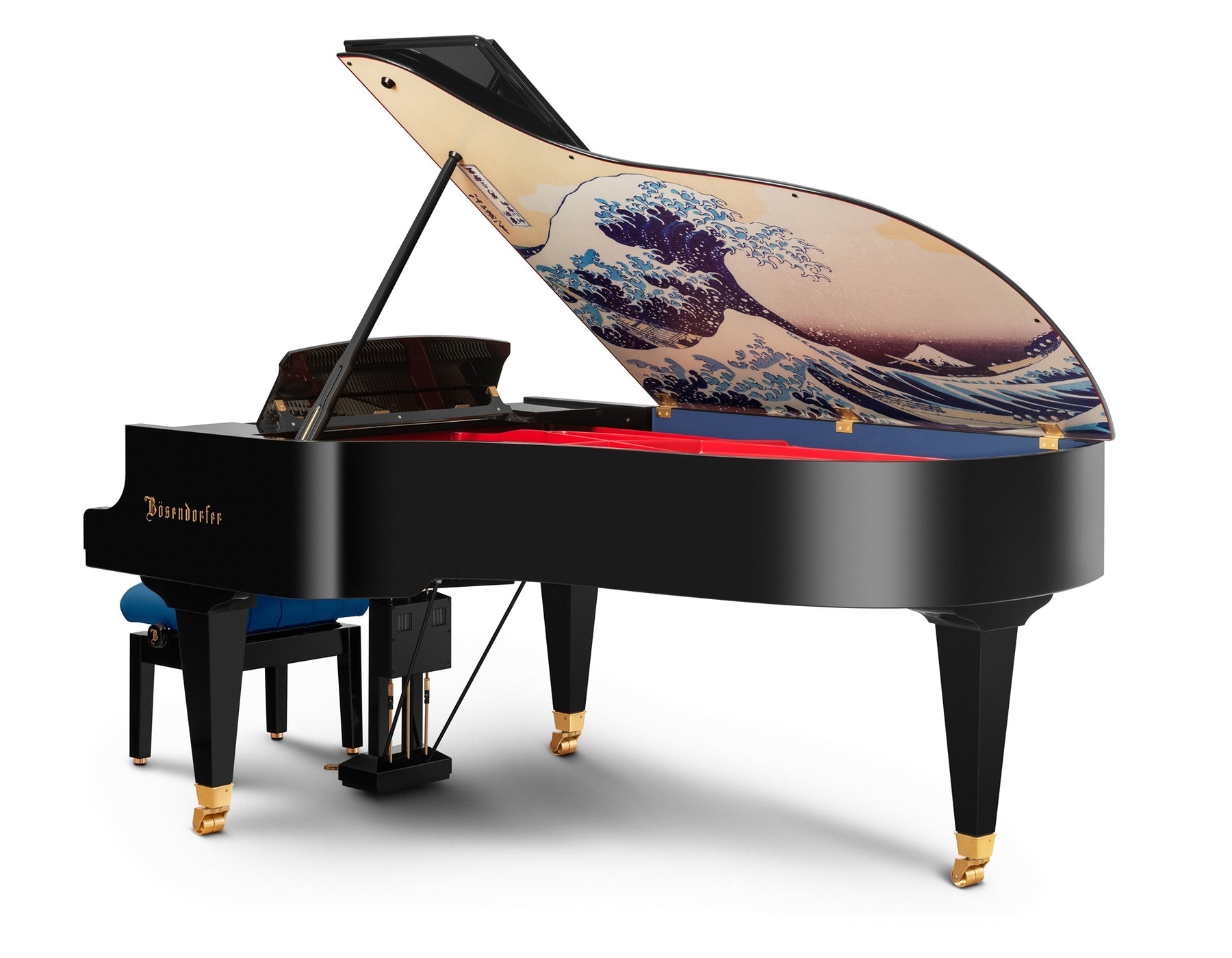 The Great Wave off Kanagawa