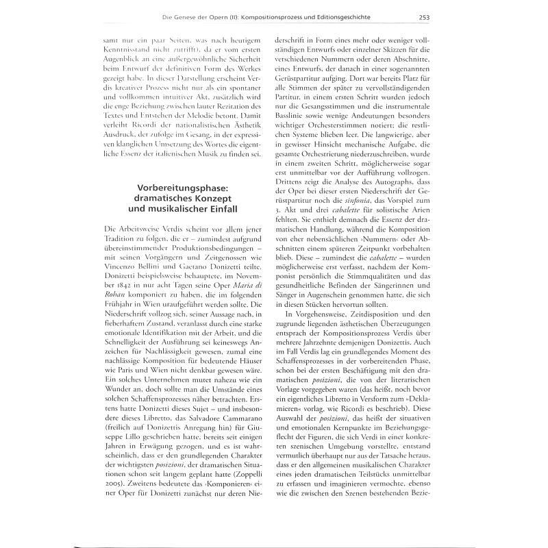 Verdi Handbuch