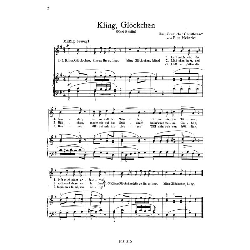 Weihnachtsliederalbum