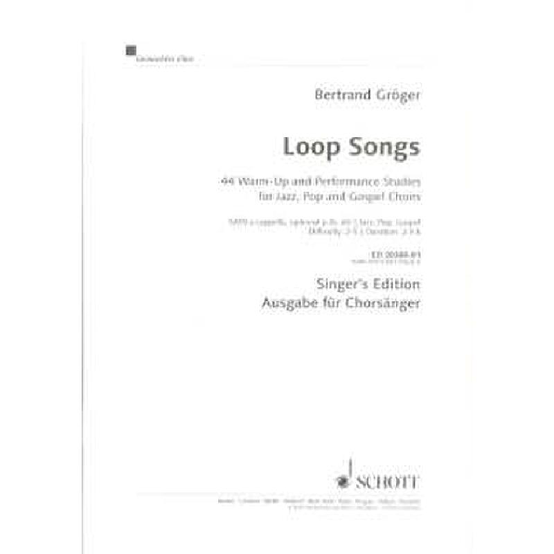 Loop songs