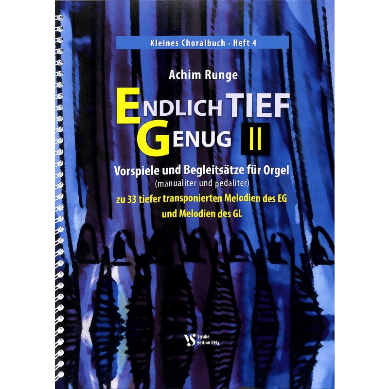 Endlich tief genug 2