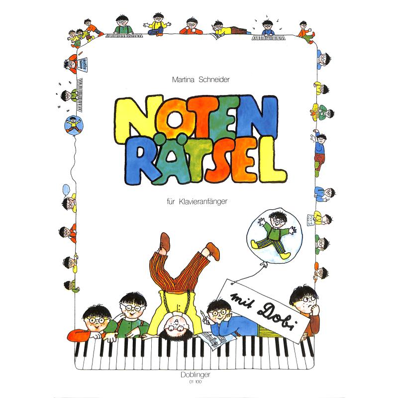 Notenrätsel