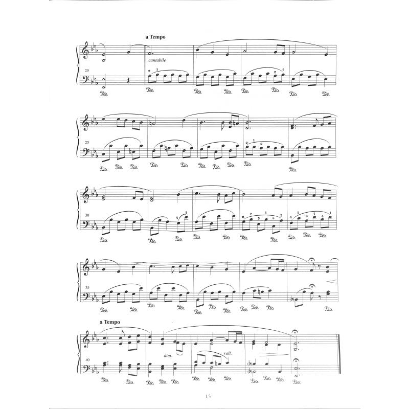 Les choristes - special piano