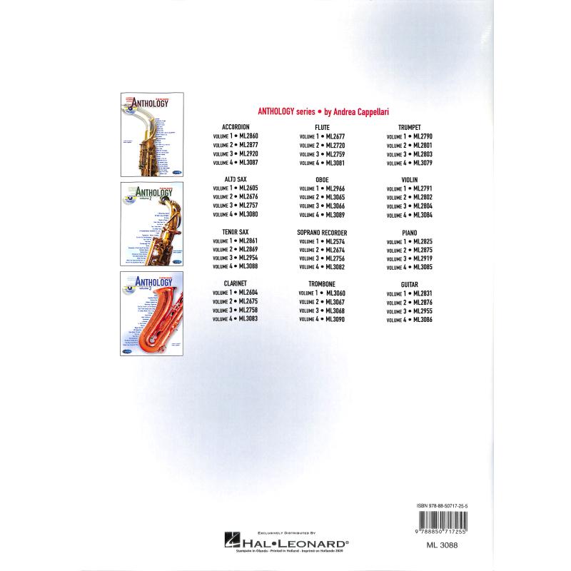 Anthology 4