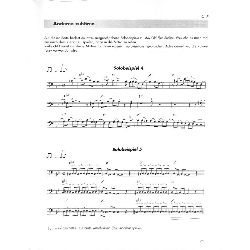 Anleitung zur Improvisation 1