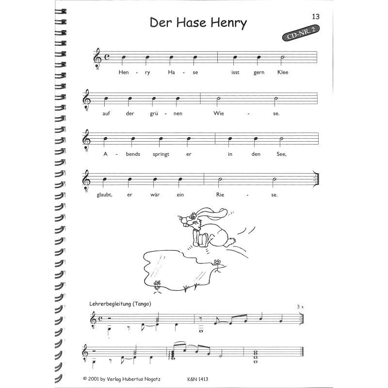 Gitarrenzauber 1