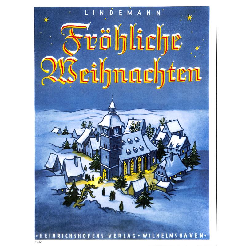Fröhliche Weihnachten