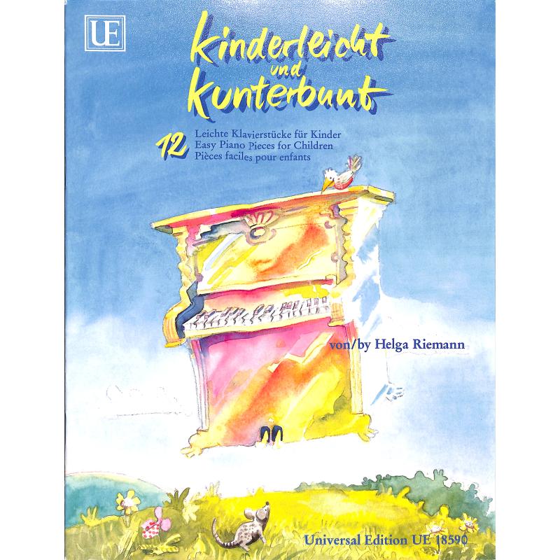Kinderleicht + Kunterbunt