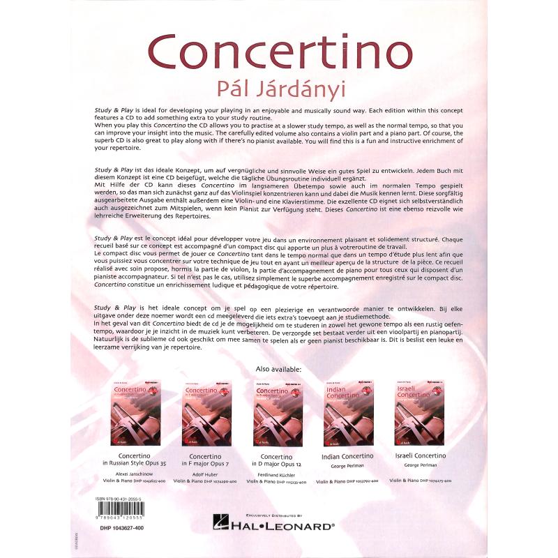 Concertino