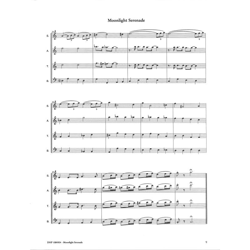 Moonlight Serenade