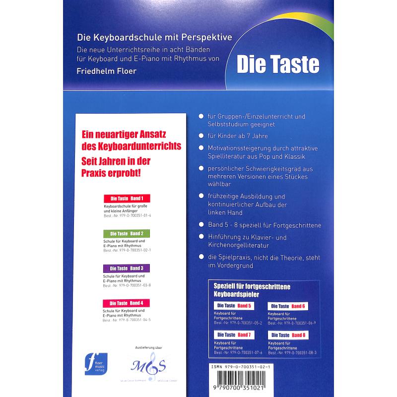 Die Taste 2