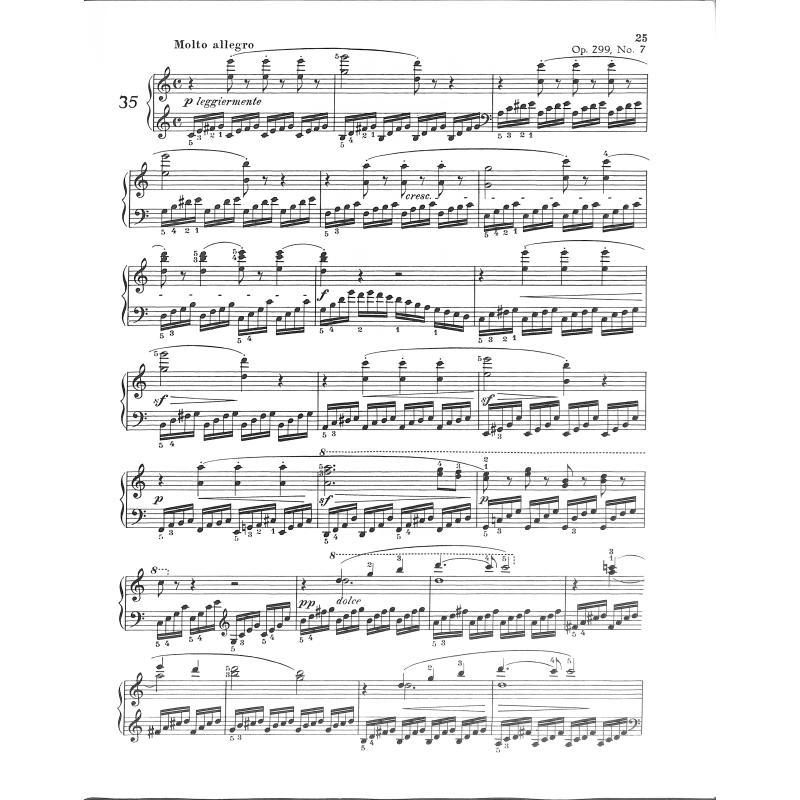 Der praktische Czerny 4