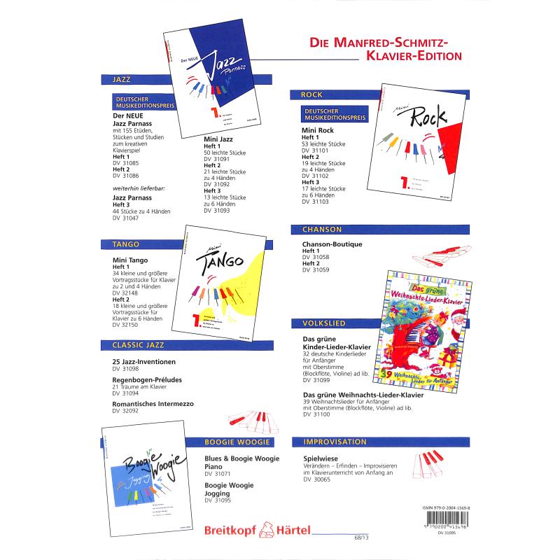 Boogie Woogie jogging