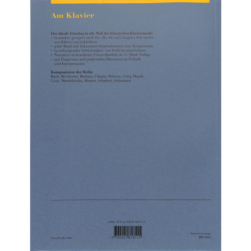15 bekannte Originalstücke