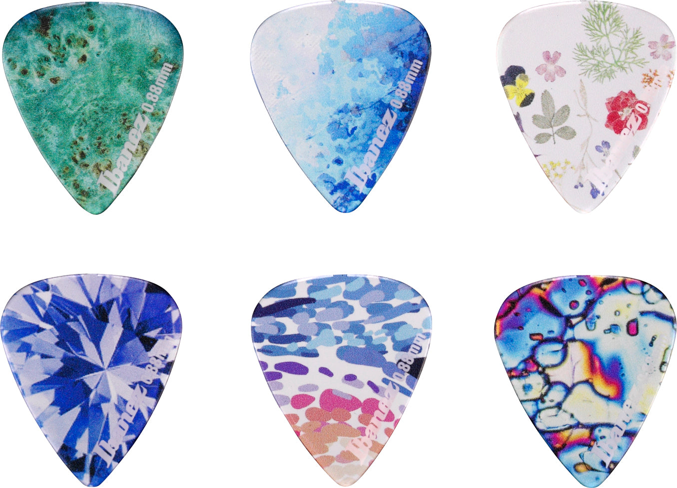 Pick KALEIDO 0,8mm MH