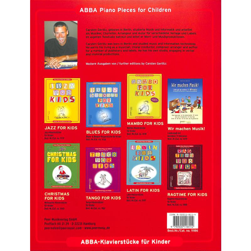 ABBA for kids