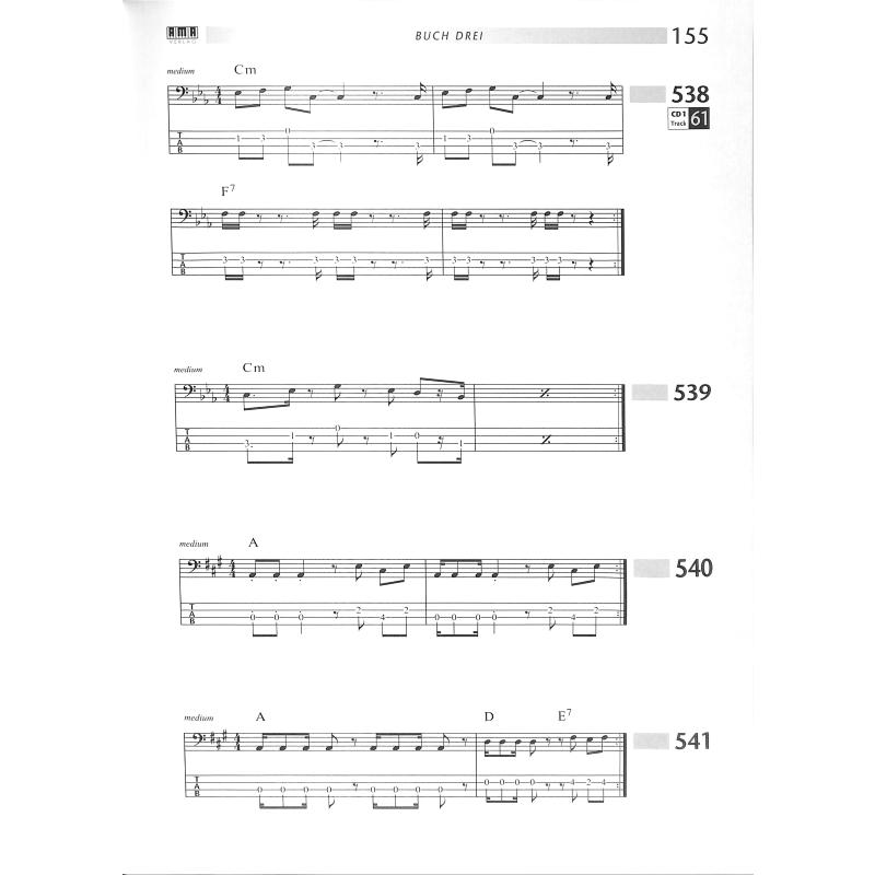 Bass bible