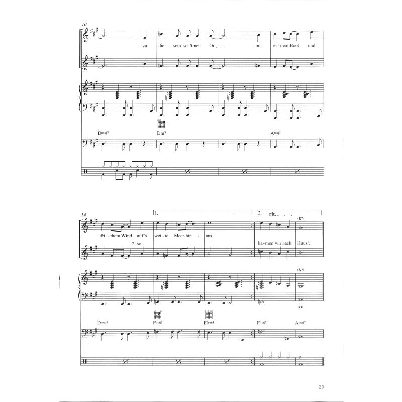 Orchester Werkstatt