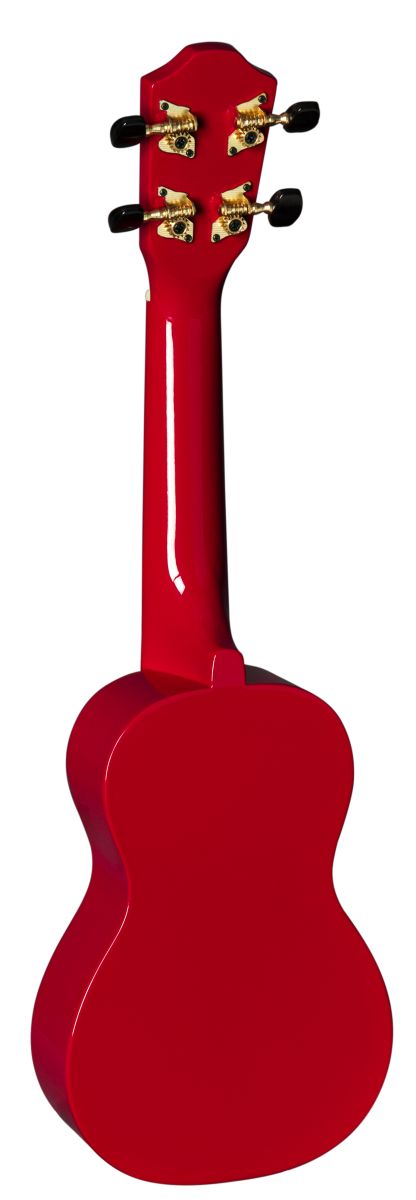 NU1S Sopran Ukulele LADYBUG