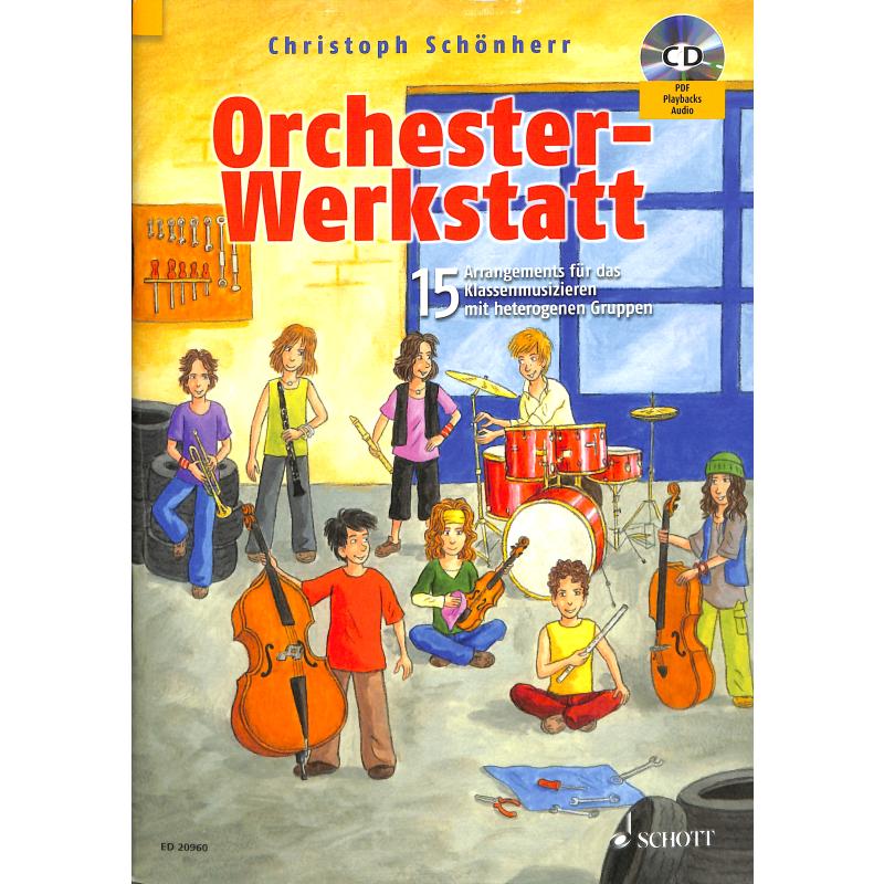 Orchester Werkstatt