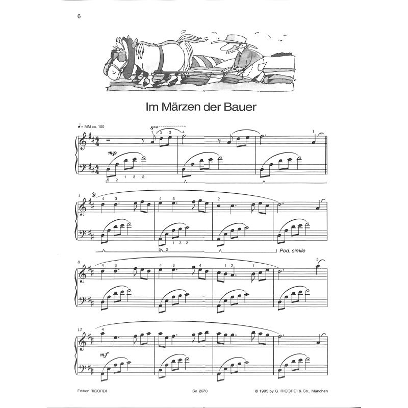 Ricos Trip durchs Jahr