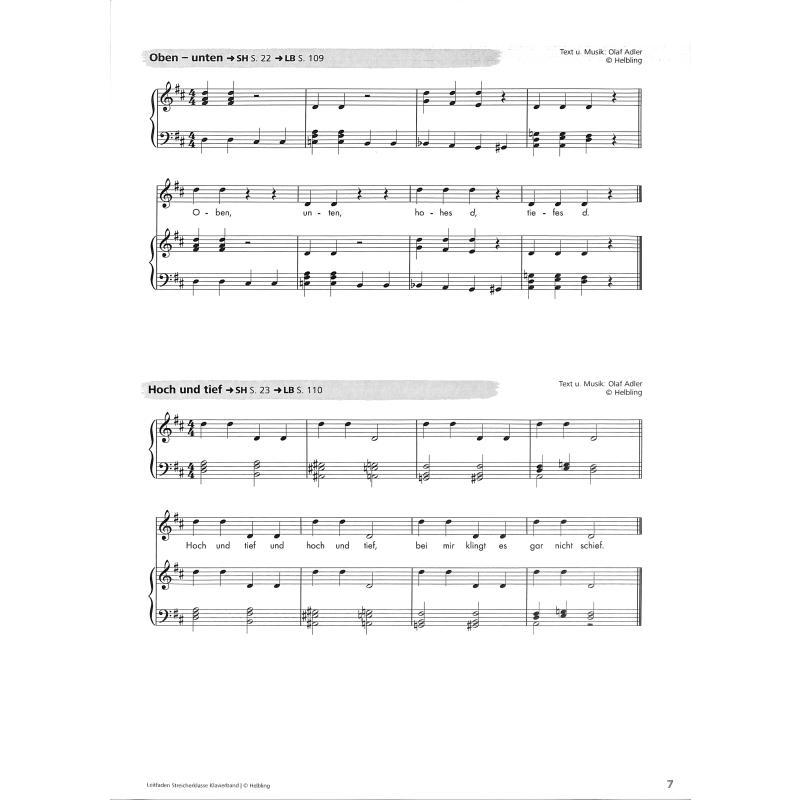 Streicherklasse