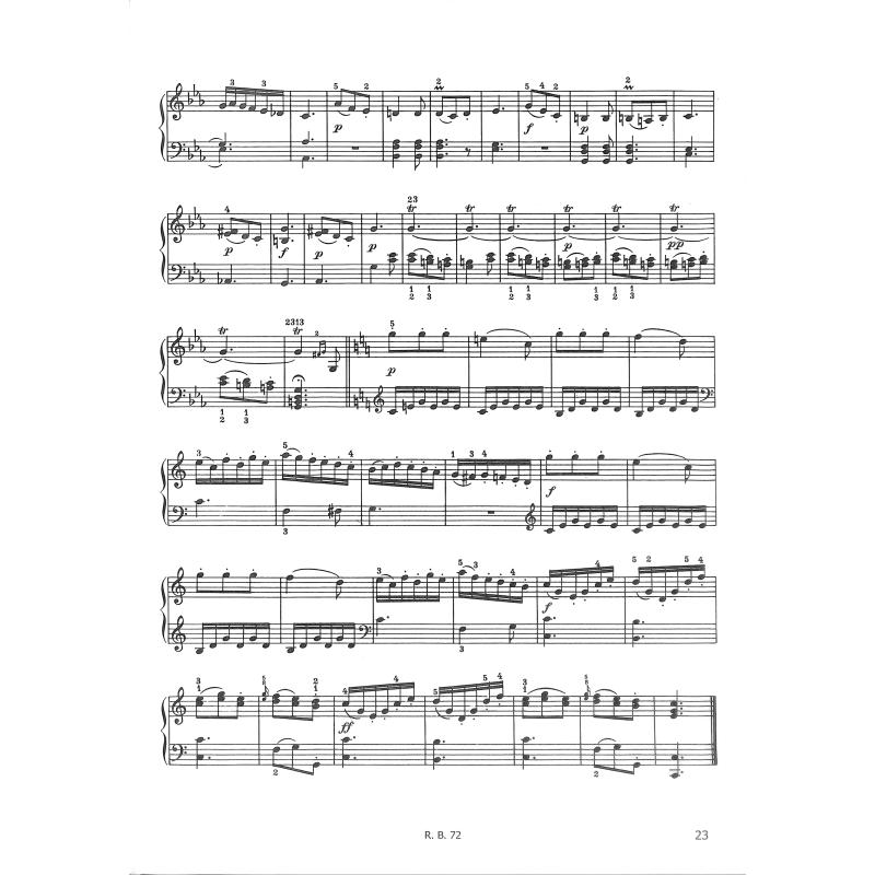 Europäische Meister der Klassik und Romantik 1