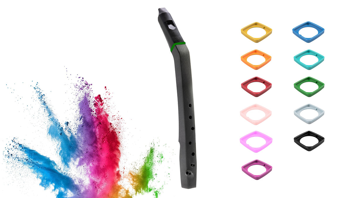 SIGO color Tenorblockflöte