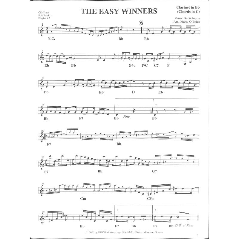 Masters of music