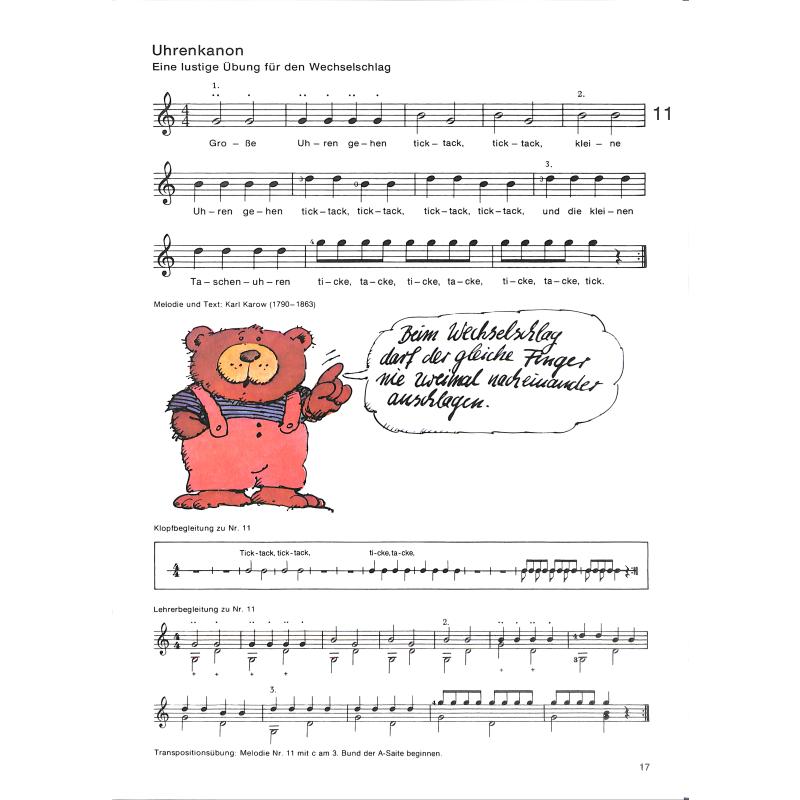 Mein Gitarren Spielbuch
