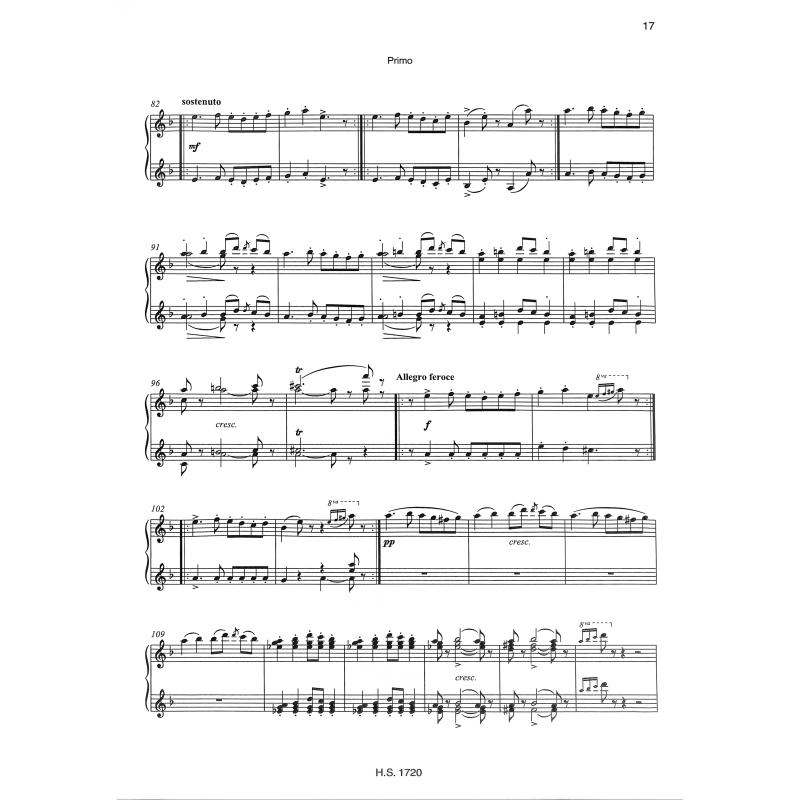 Tänze aus russischen Orchesterwerken 1