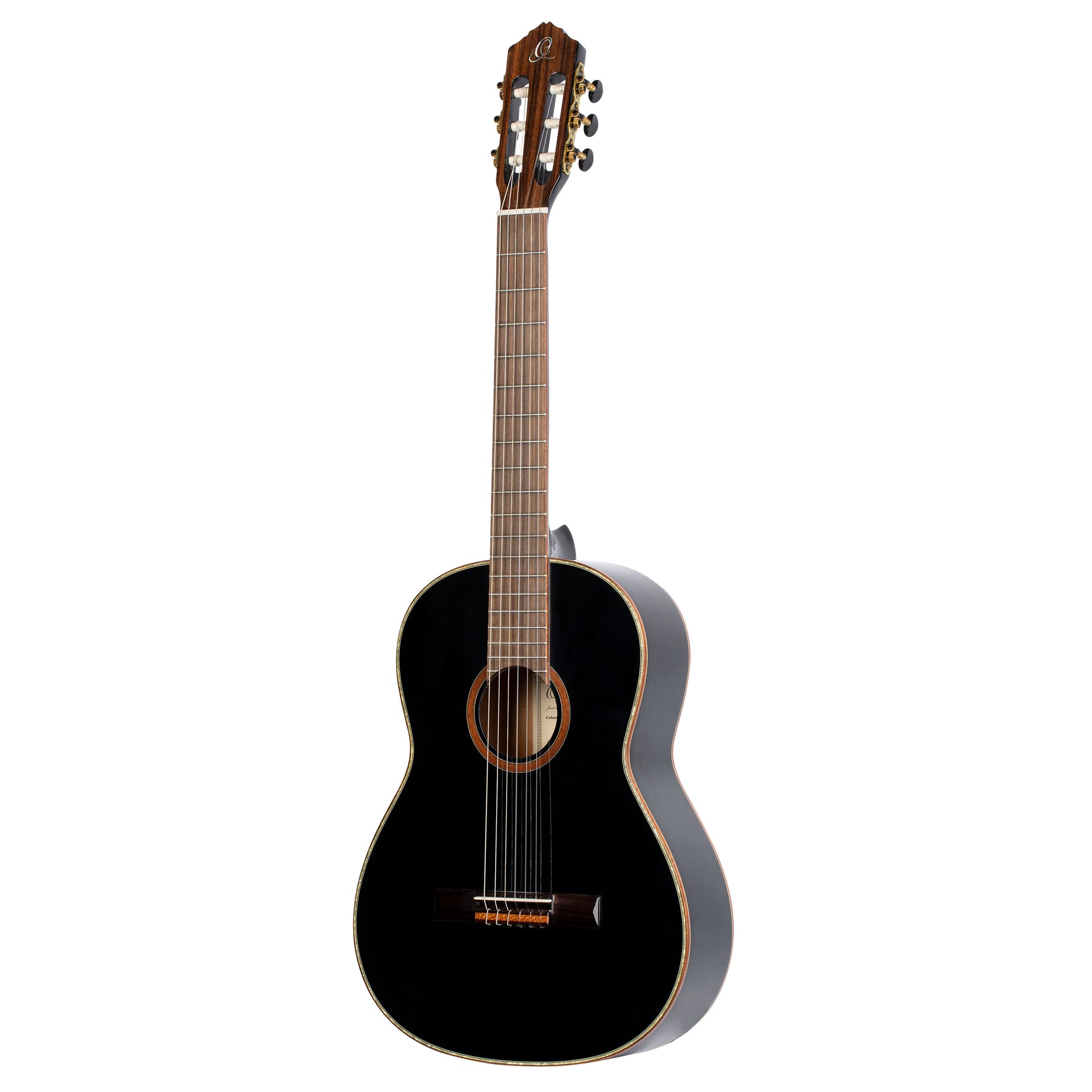 R221SNBK 4/4 Black