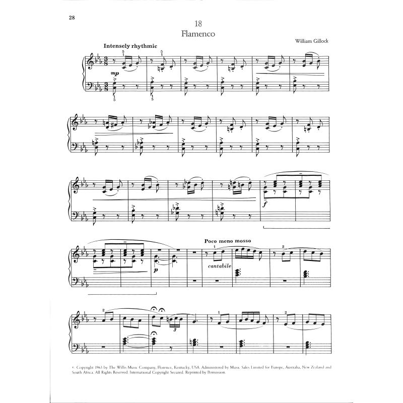 Hello Mr Gillock Hello Carl Czerny | Schöne Klavierstücke fü