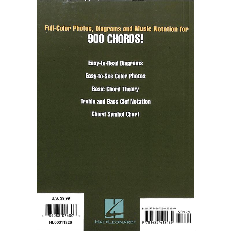Keyboard chords deluxe
