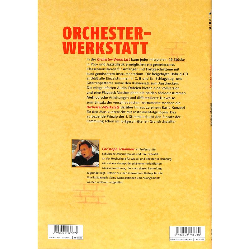 Orchester Werkstatt