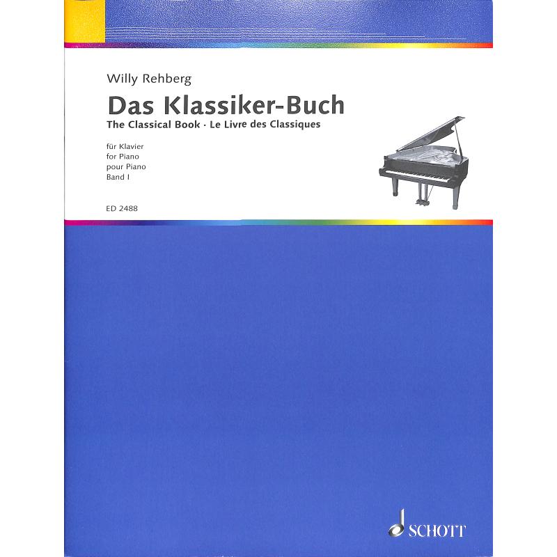 Das Klassiker Buch 1