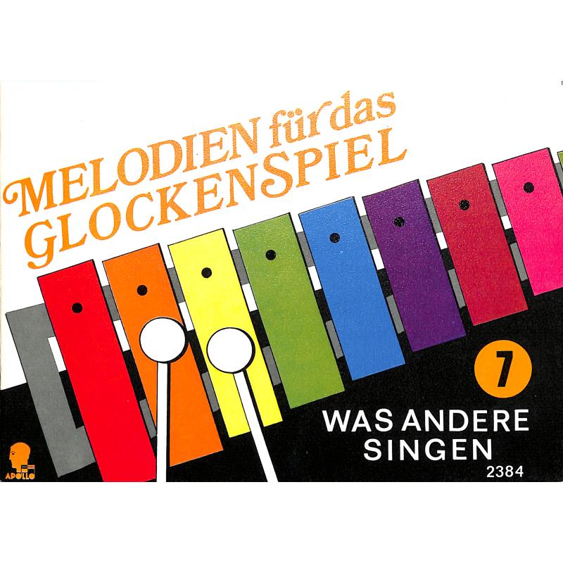 Melodien für das Glockenspiel 7