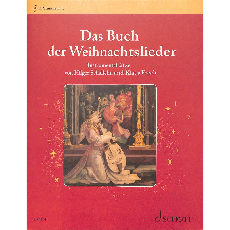 Das Buch der Weihnachtslieder