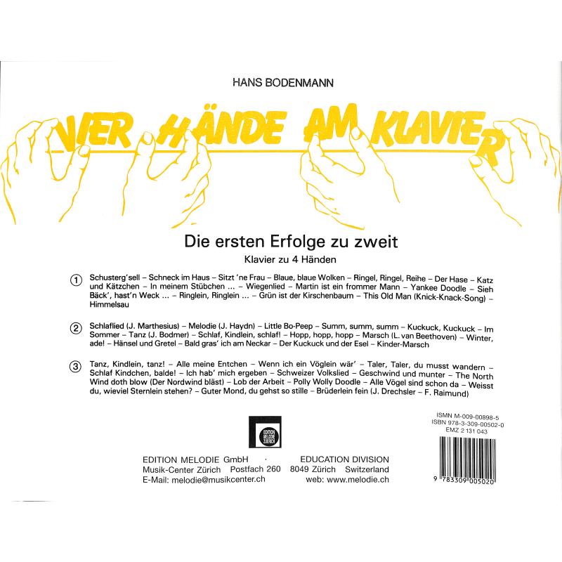 Übung macht den Meister 1