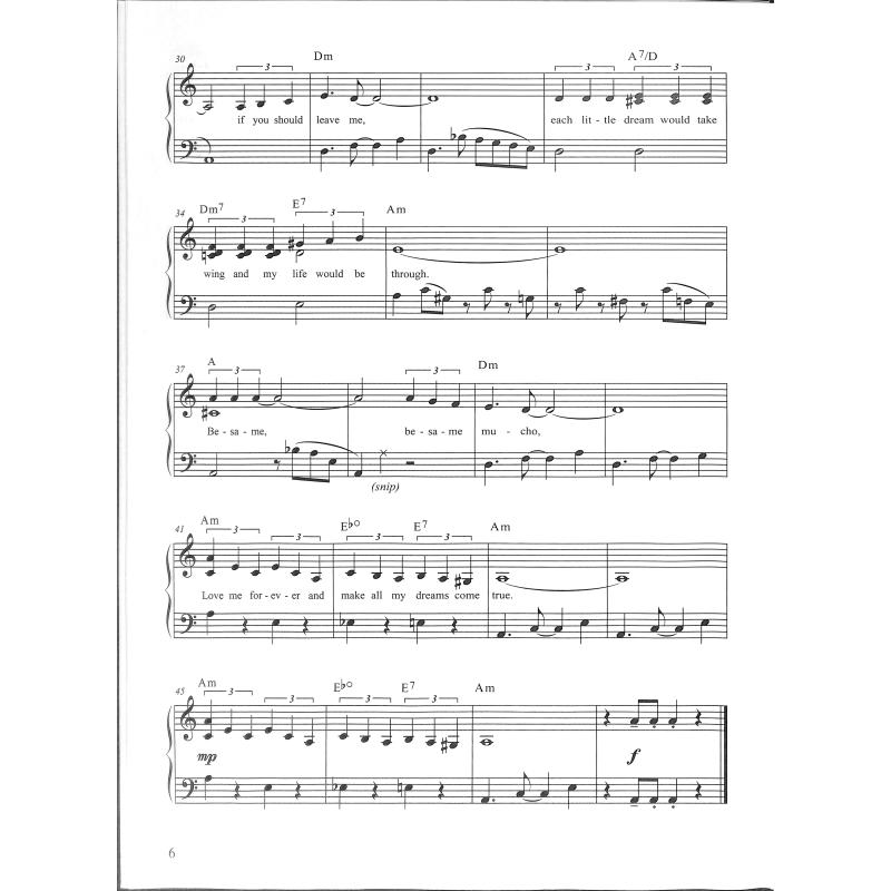 Klavier von Klassik bis Pop 1