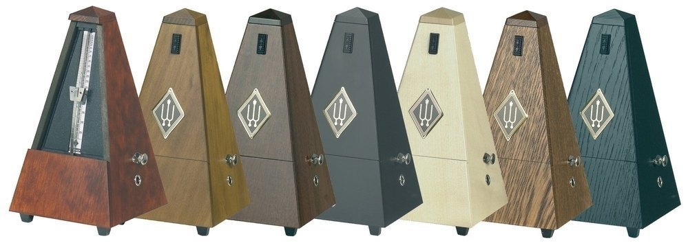 Metronom Holz ohne Glocke