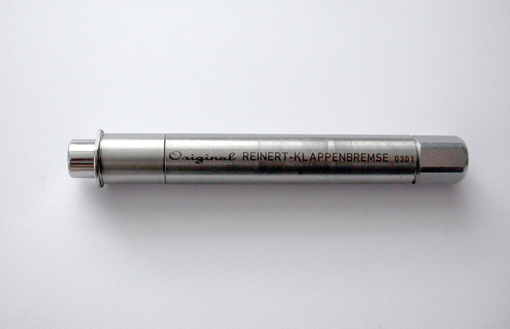 Klappenbremse REINERT Messing