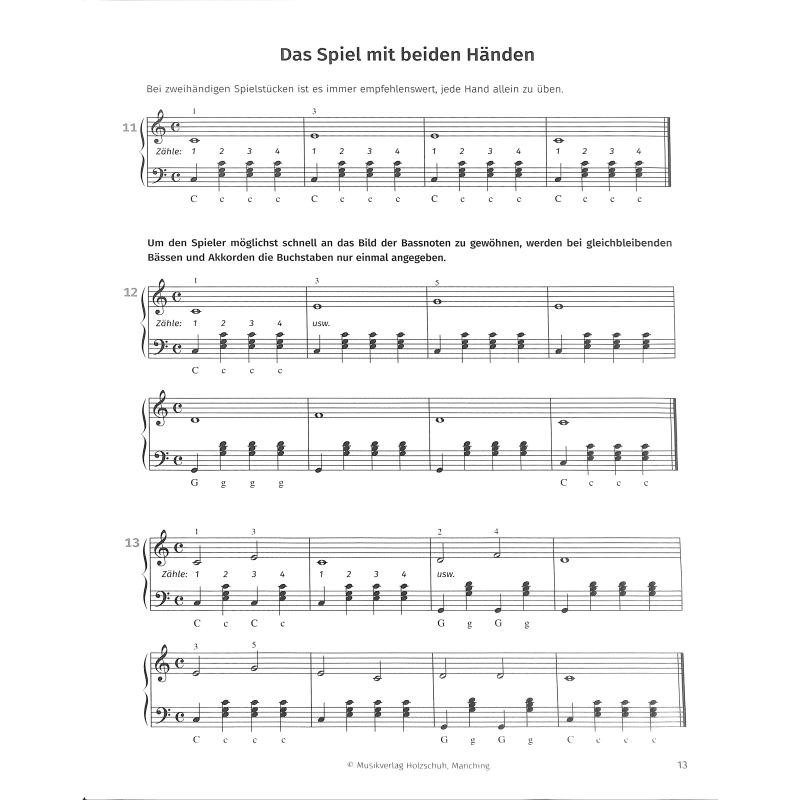 Neue Akkordeonschule 1