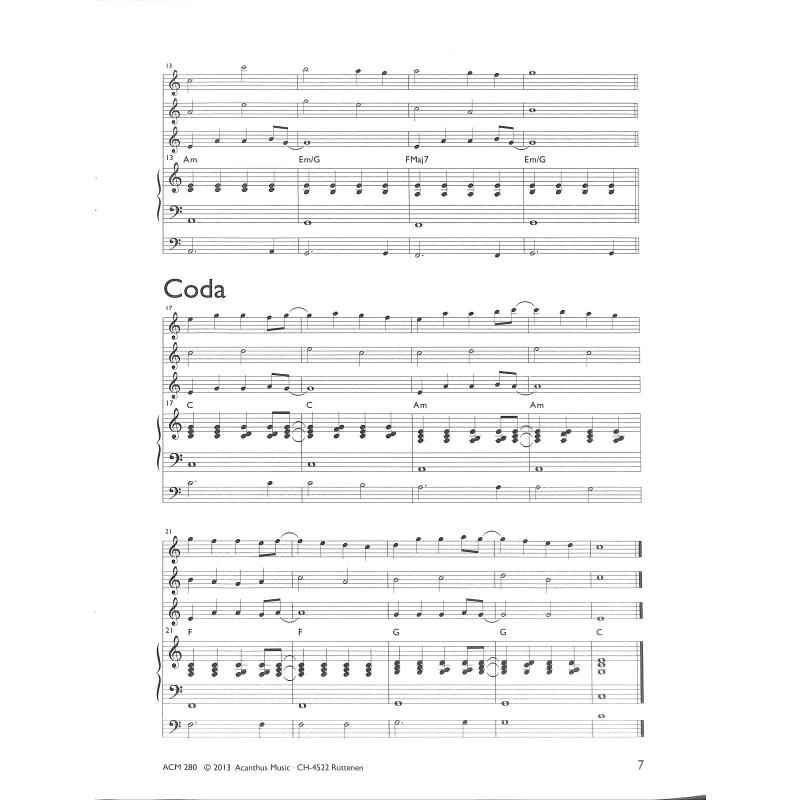 Mini band pieces 2