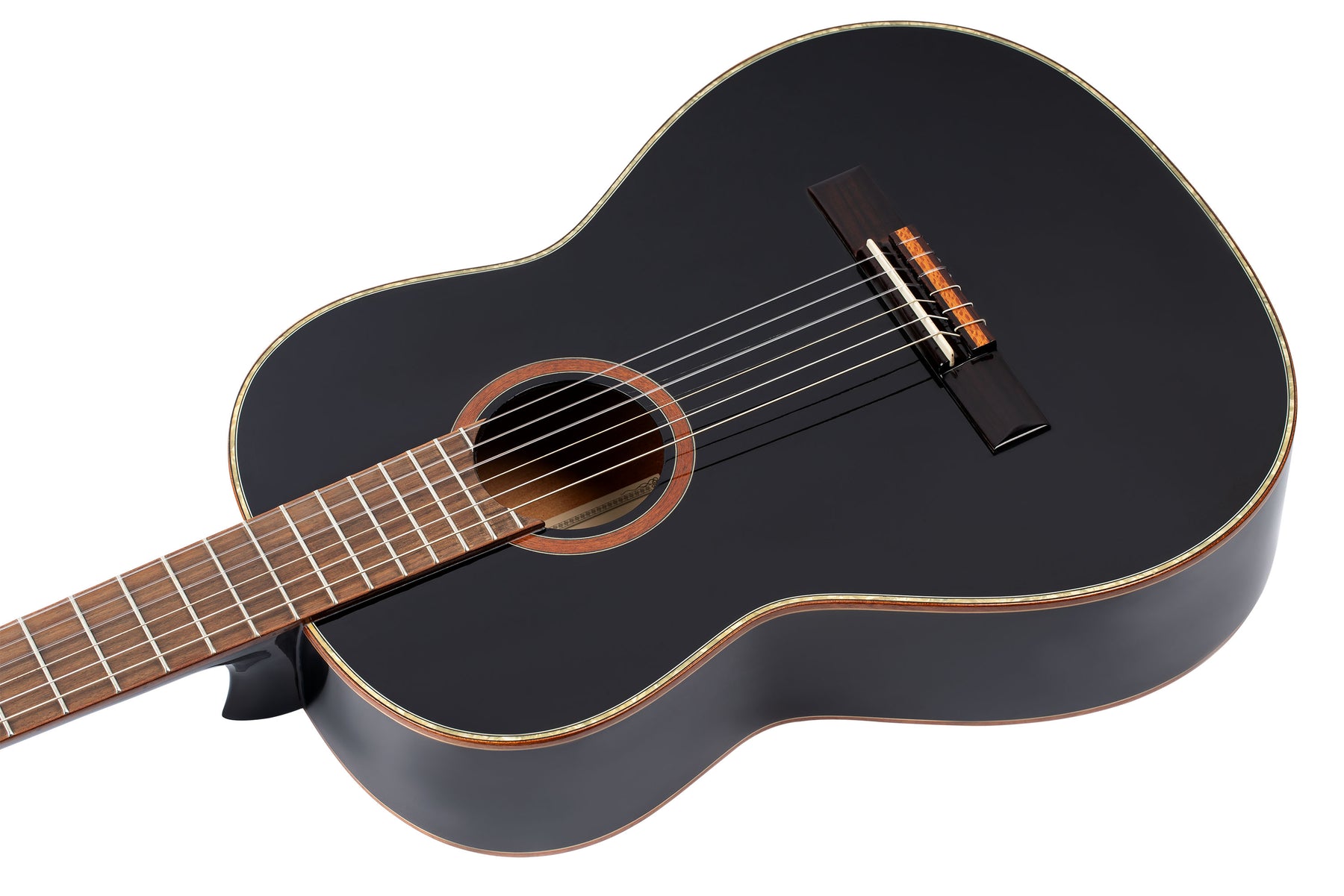 R221BK-3/4 Black