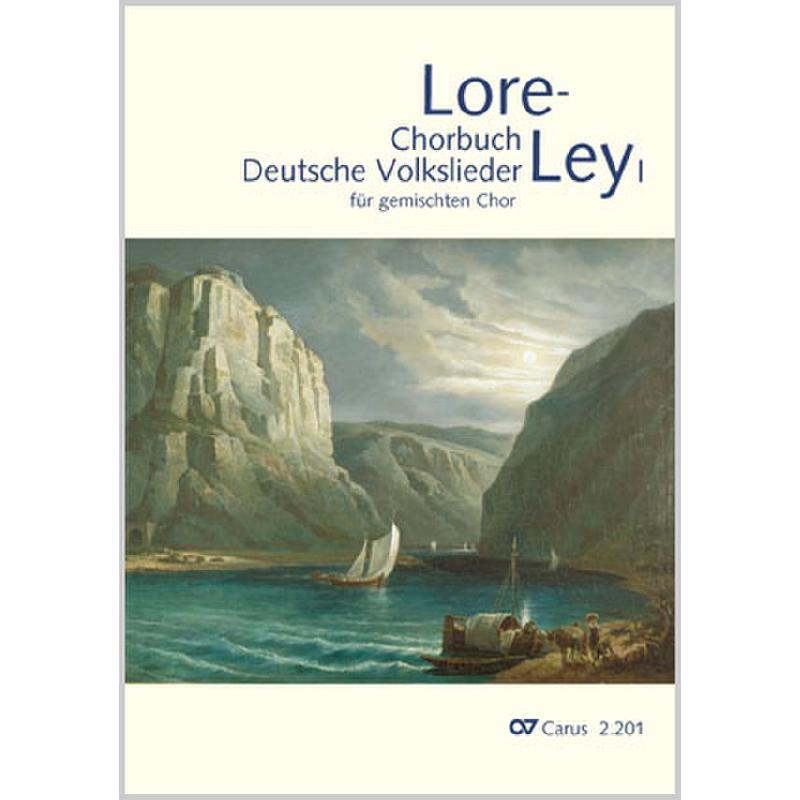Loreley - deutsche Volkslieder